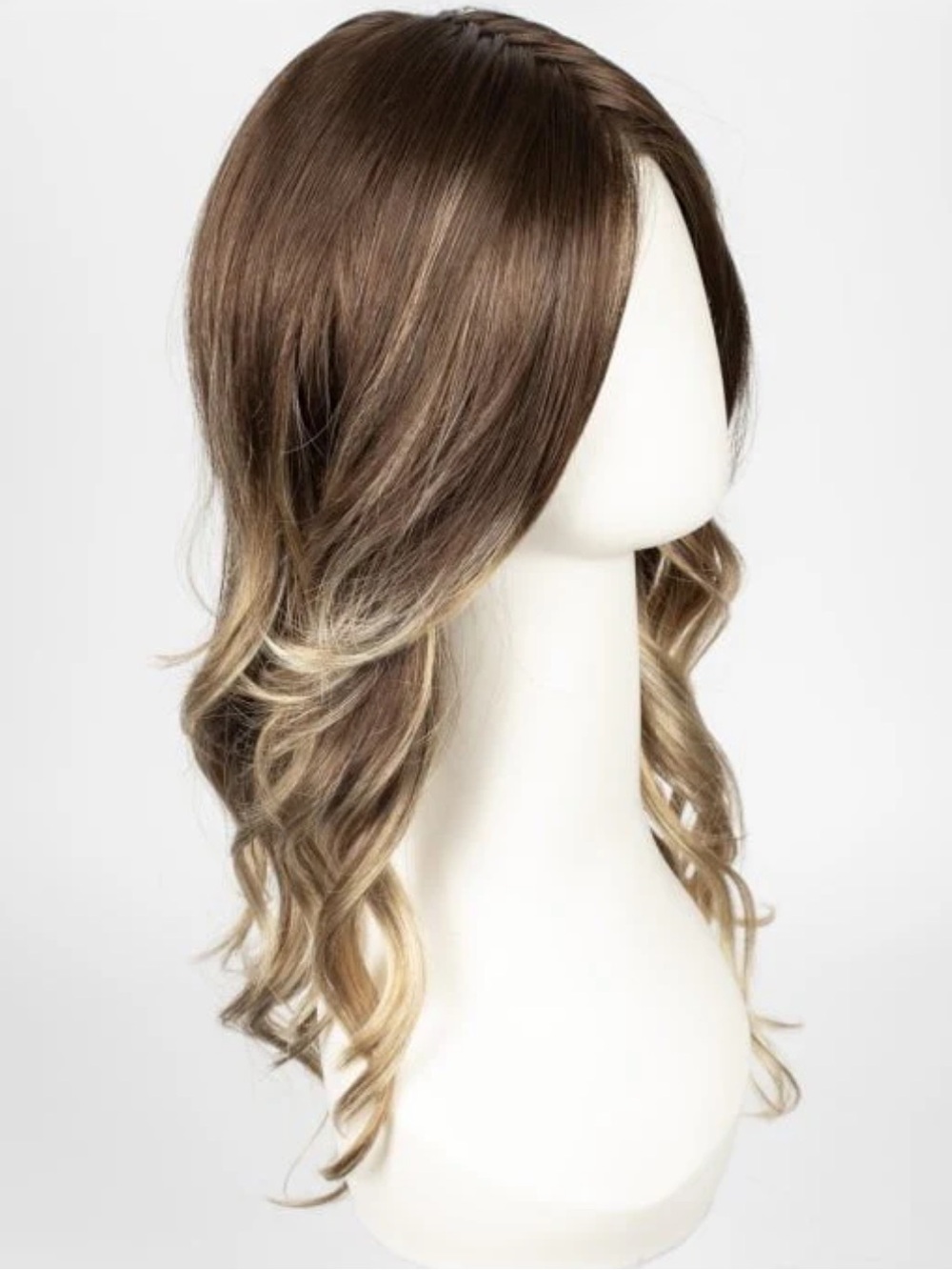 Jon Renau Wig Amber in ombré Fawn like new!